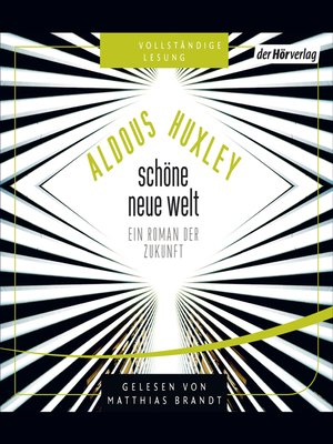 cover image of Schöne neue Welt